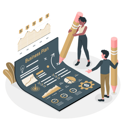 Business Plan-amico (1)